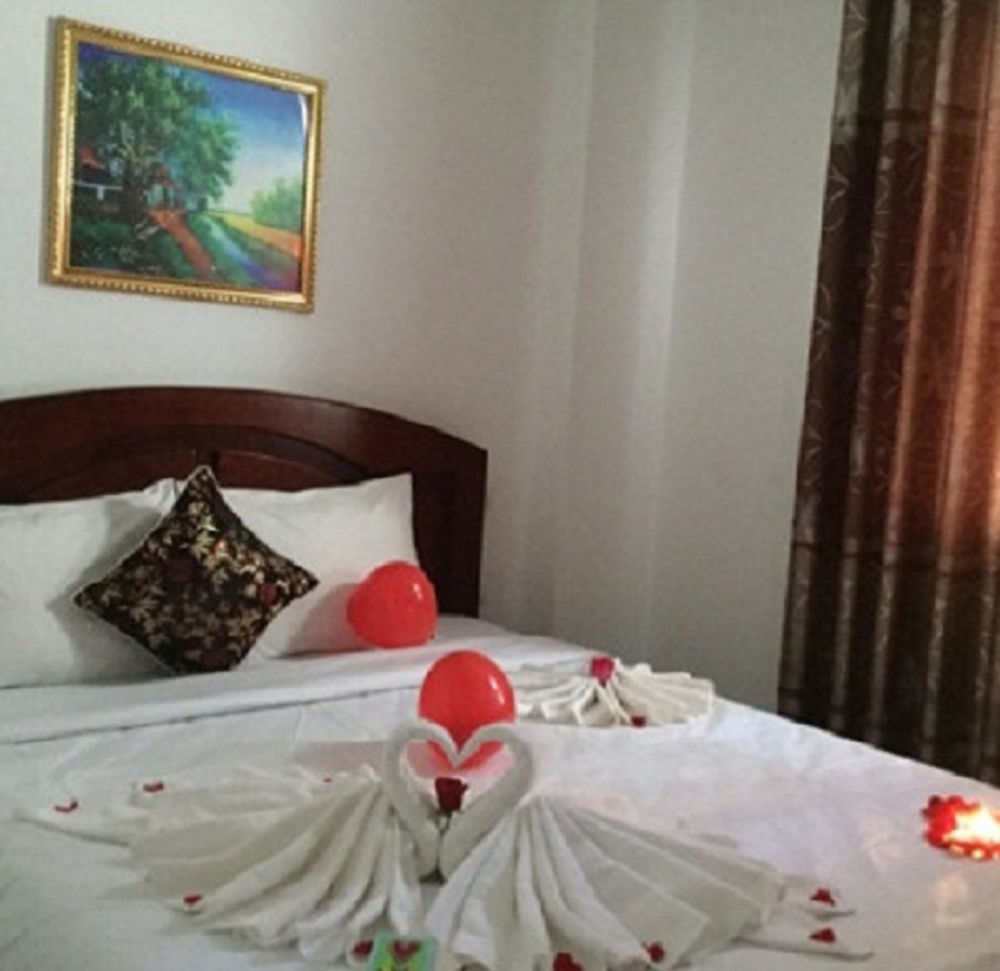 Osaka Hotel Da Nang Luaran gambar