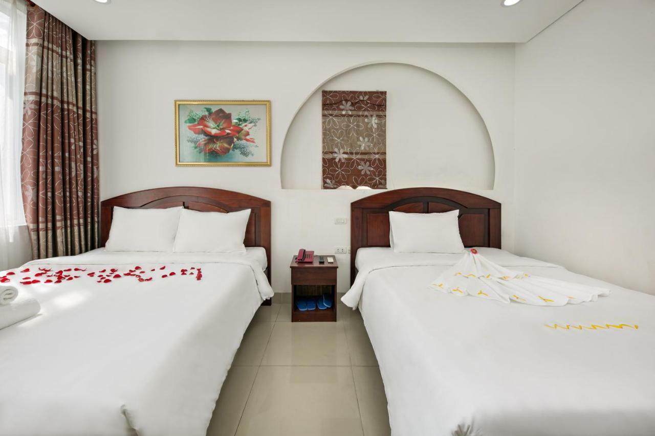 Osaka Hotel Da Nang Luaran gambar