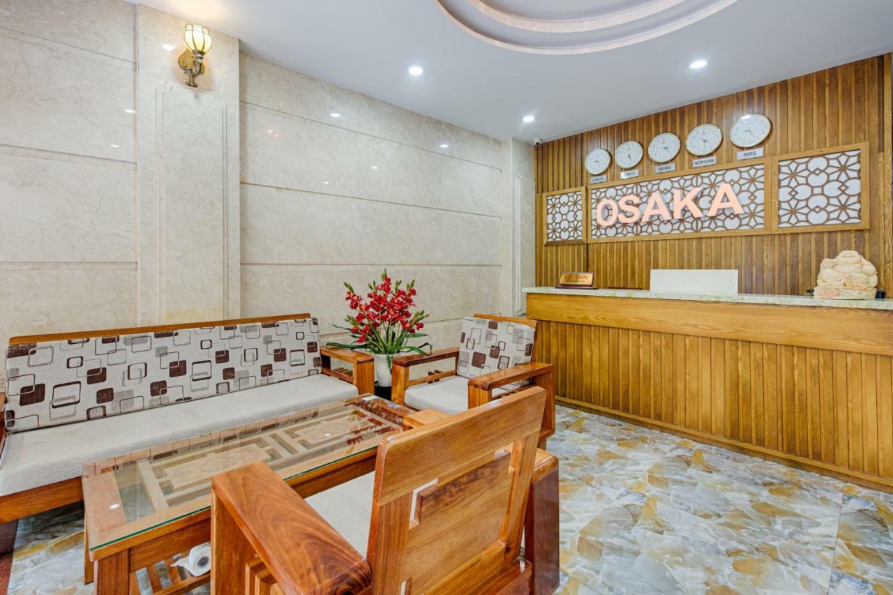 Osaka Hotel Da Nang Bilik gambar