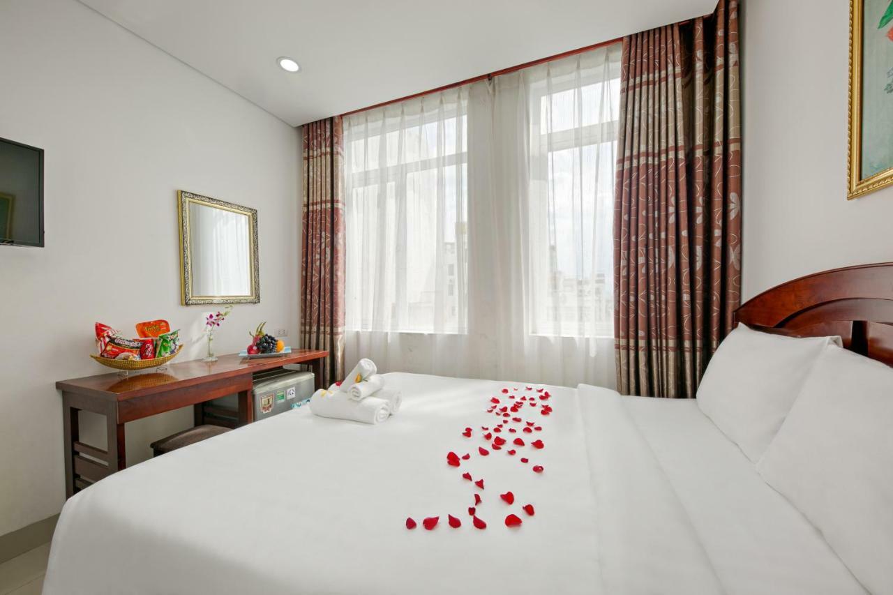 Osaka Hotel Da Nang Luaran gambar