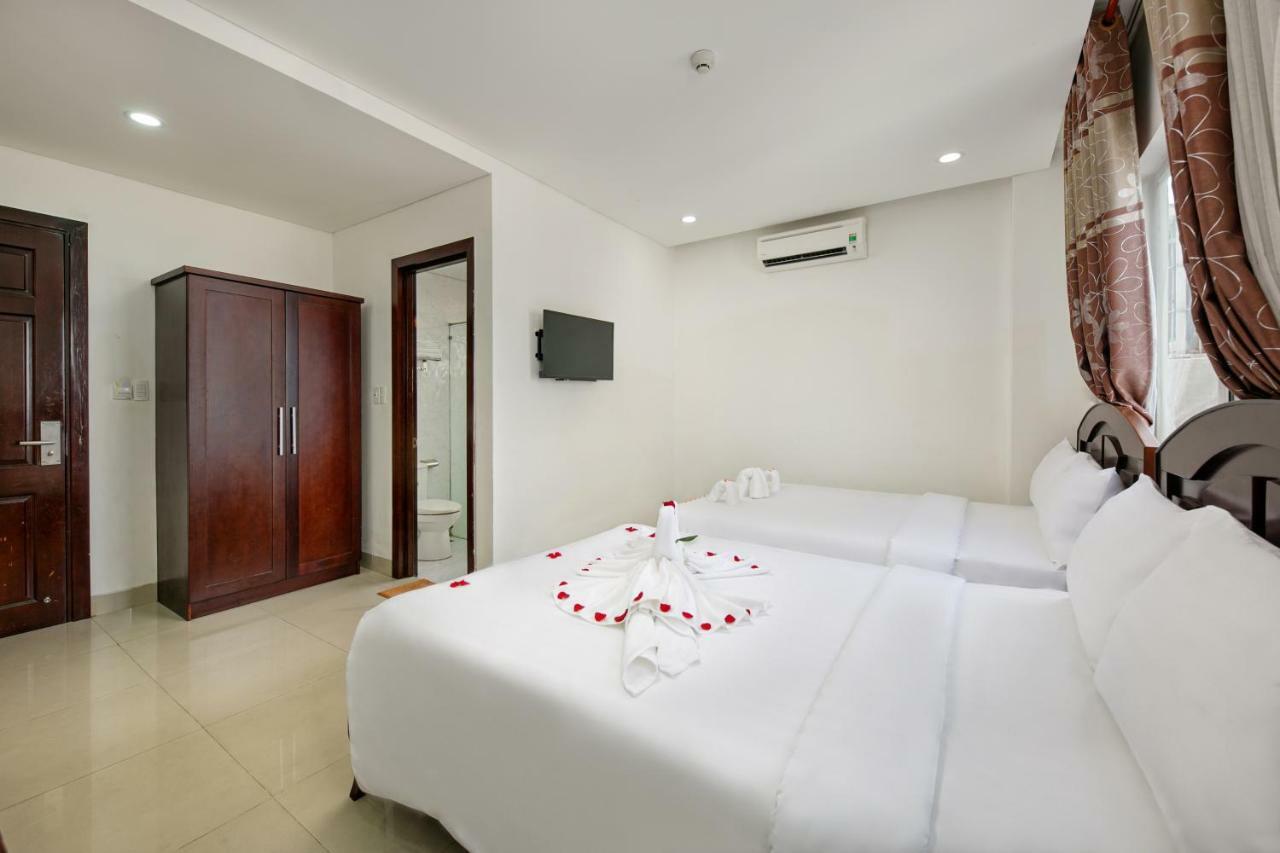Osaka Hotel Da Nang Luaran gambar