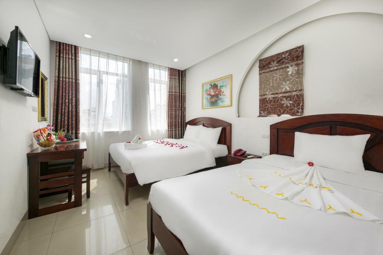 Osaka Hotel Da Nang Luaran gambar