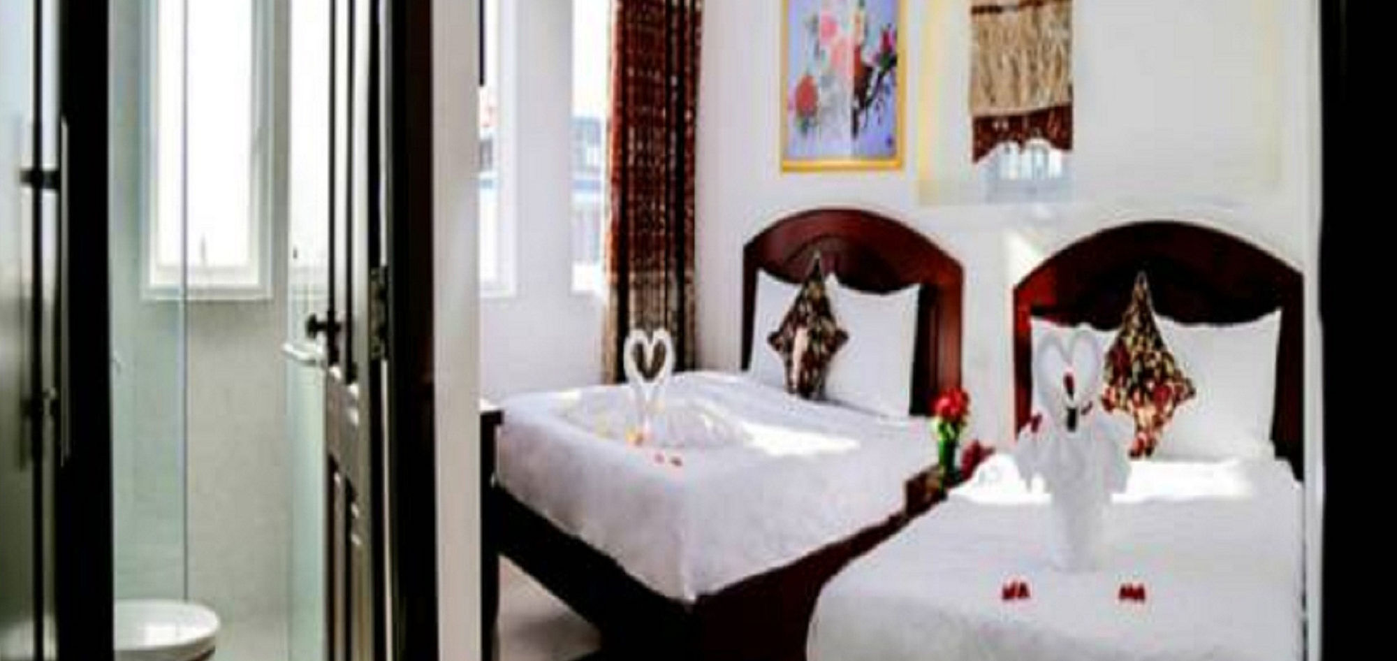 Osaka Hotel Da Nang Luaran gambar