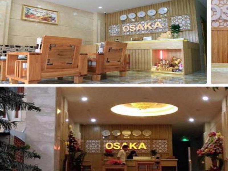 Osaka Hotel Da Nang Luaran gambar