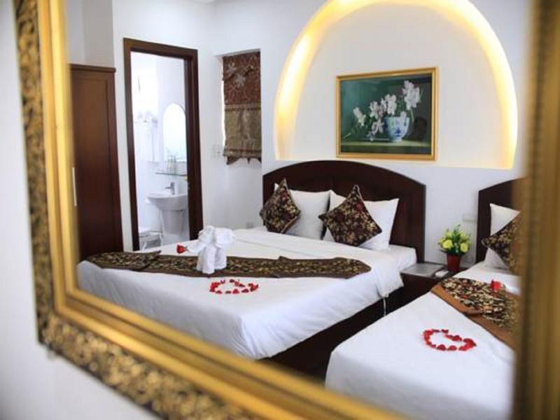Osaka Hotel Da Nang Luaran gambar