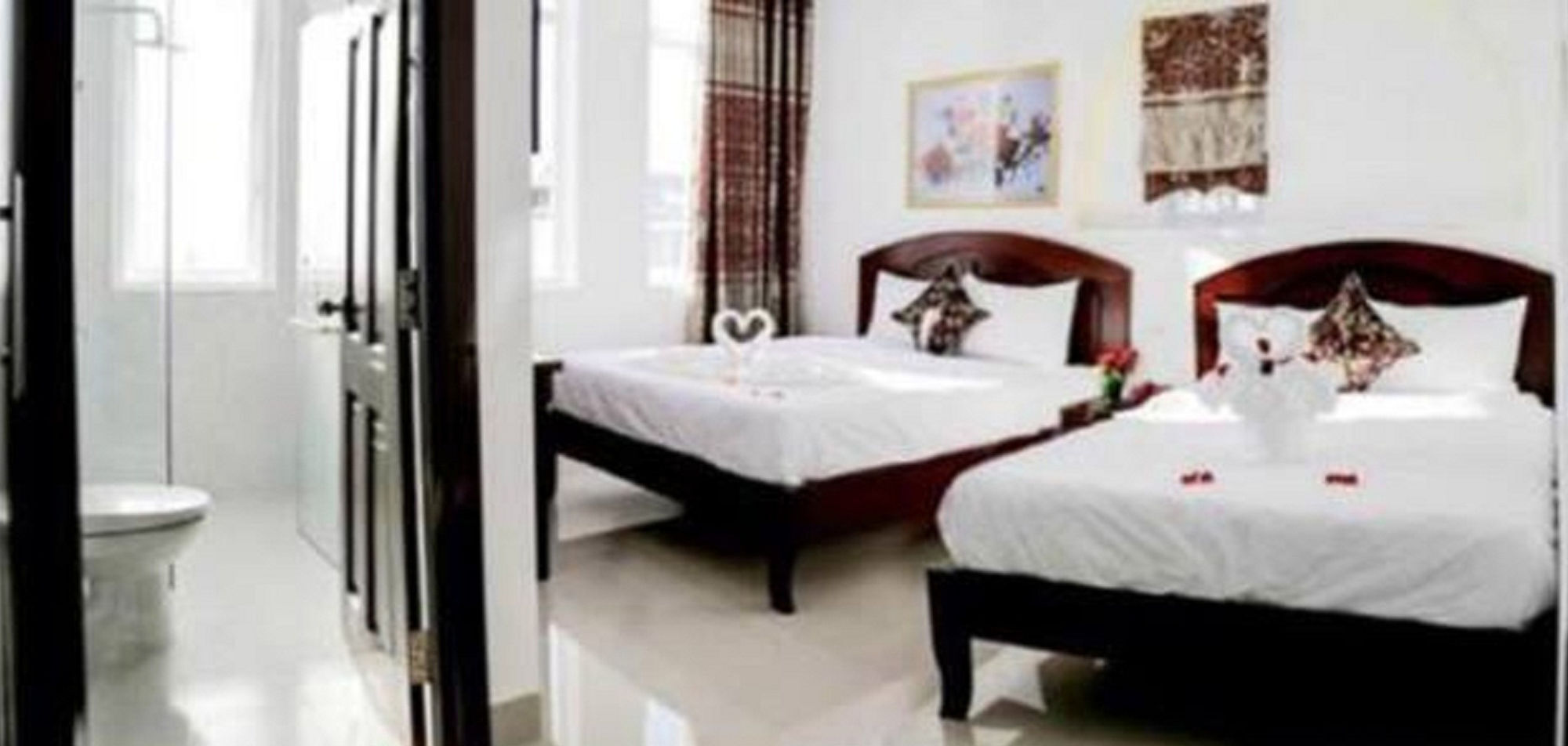 Osaka Hotel Da Nang Luaran gambar