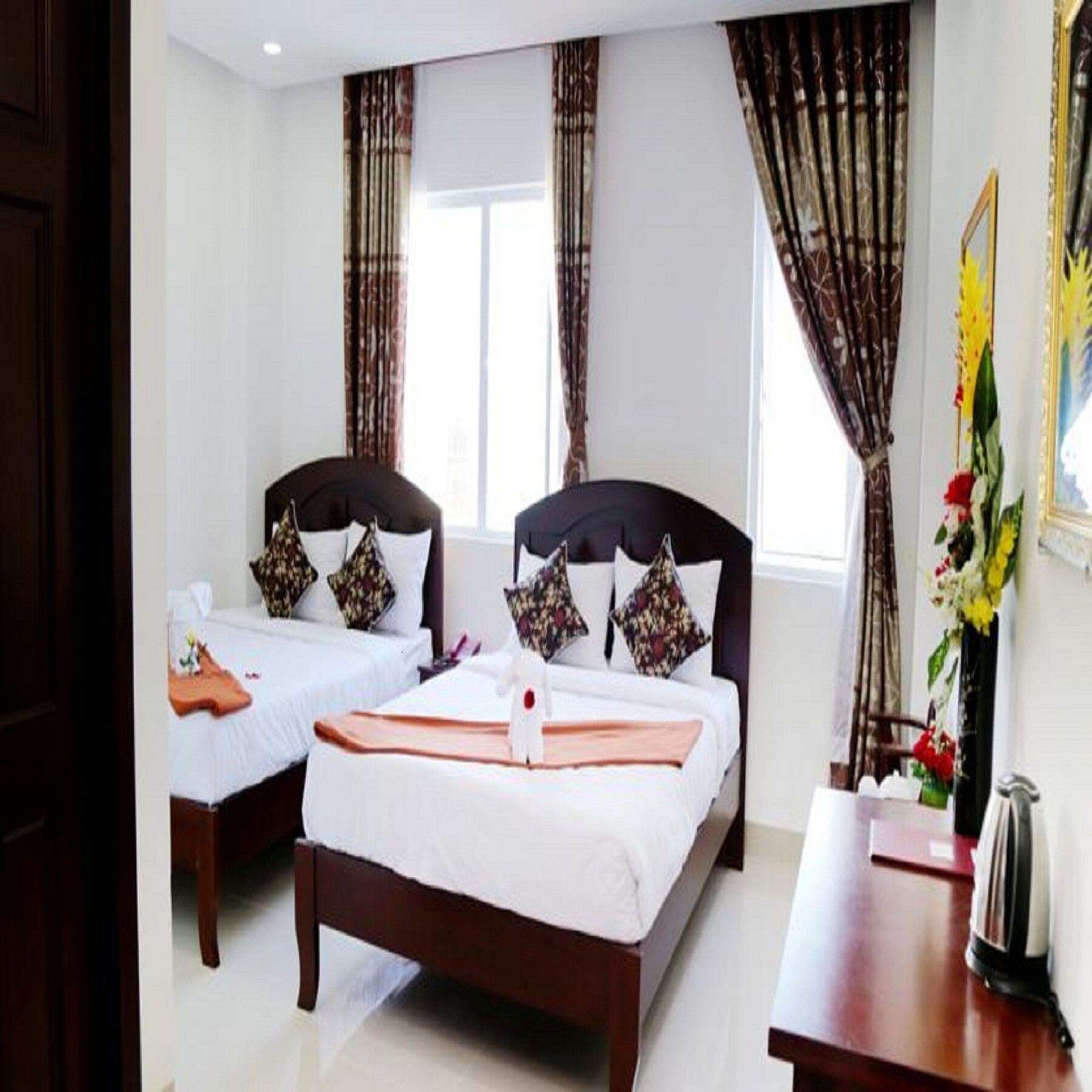 Osaka Hotel Da Nang Luaran gambar